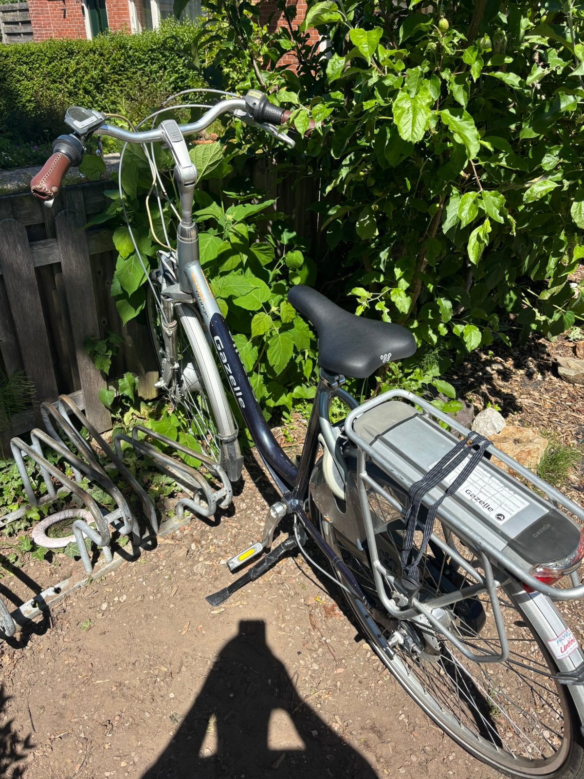 Gazelle elektrische fiets, defect, Ophalen, Zo goed als nieuw, Elektrische fiets