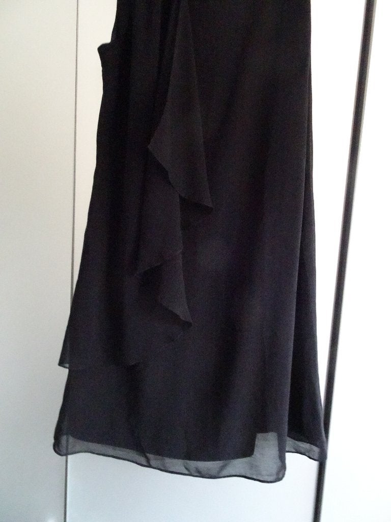 Little black dress mt 40 elegant zwart jurkje bling details, Kleding | Dames, Maat 38/40 (M), Ophalen of Verzenden, Zo goed als nieuw