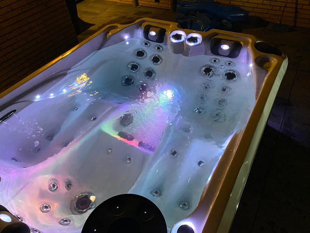 Jacuzzi gebruikt Passion Spa Soulmate 3-pers Balboa USA, Info@vdkspas.nl, Ophalen of Verzenden, Zo goed als nieuw, Filter