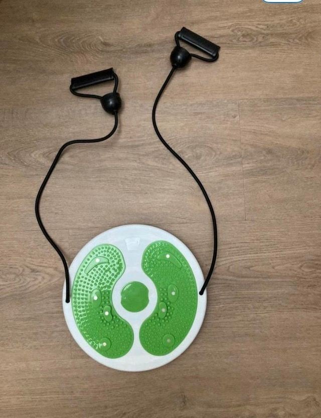 TWISTER DISC alleen ophalen, Ophalen