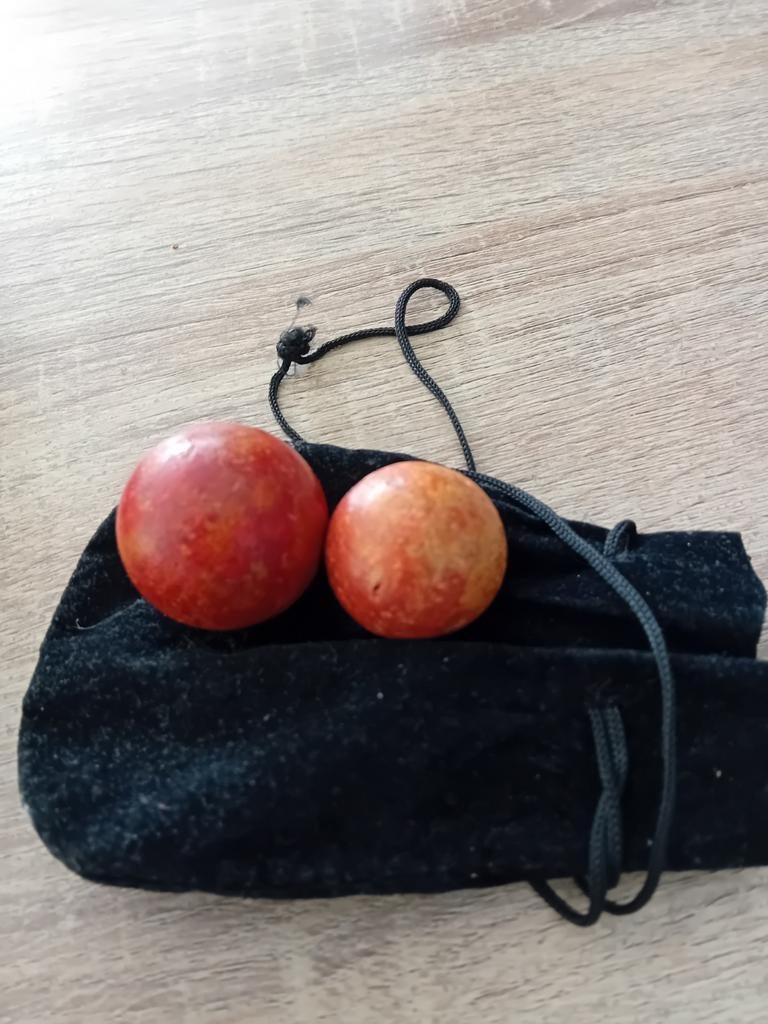 Jeu de boules buts (cochonnet), Ophalen of Verzenden, Gebruikt