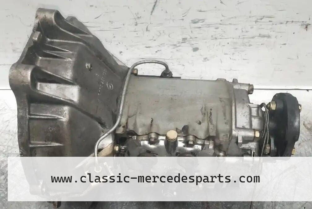 Versnellingsbak Mercedes w115 1152611001, Gebruikt, -, Ophalen of Verzenden, -