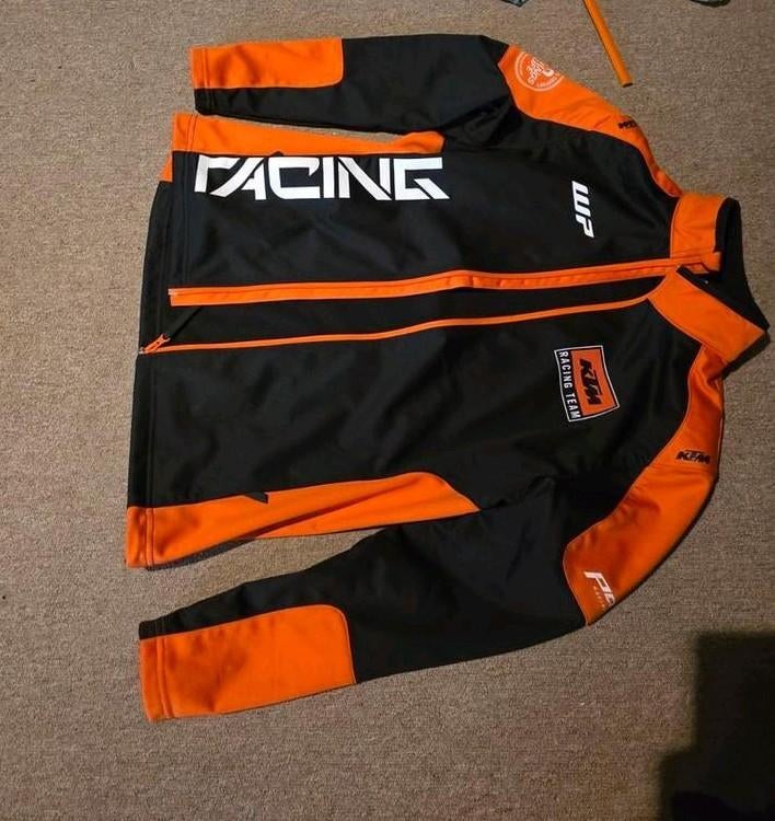 Ktm jas nieuw met prijskaartje, Jongen of Meisje, Nieuw, Ophalen of Verzenden, Ktm