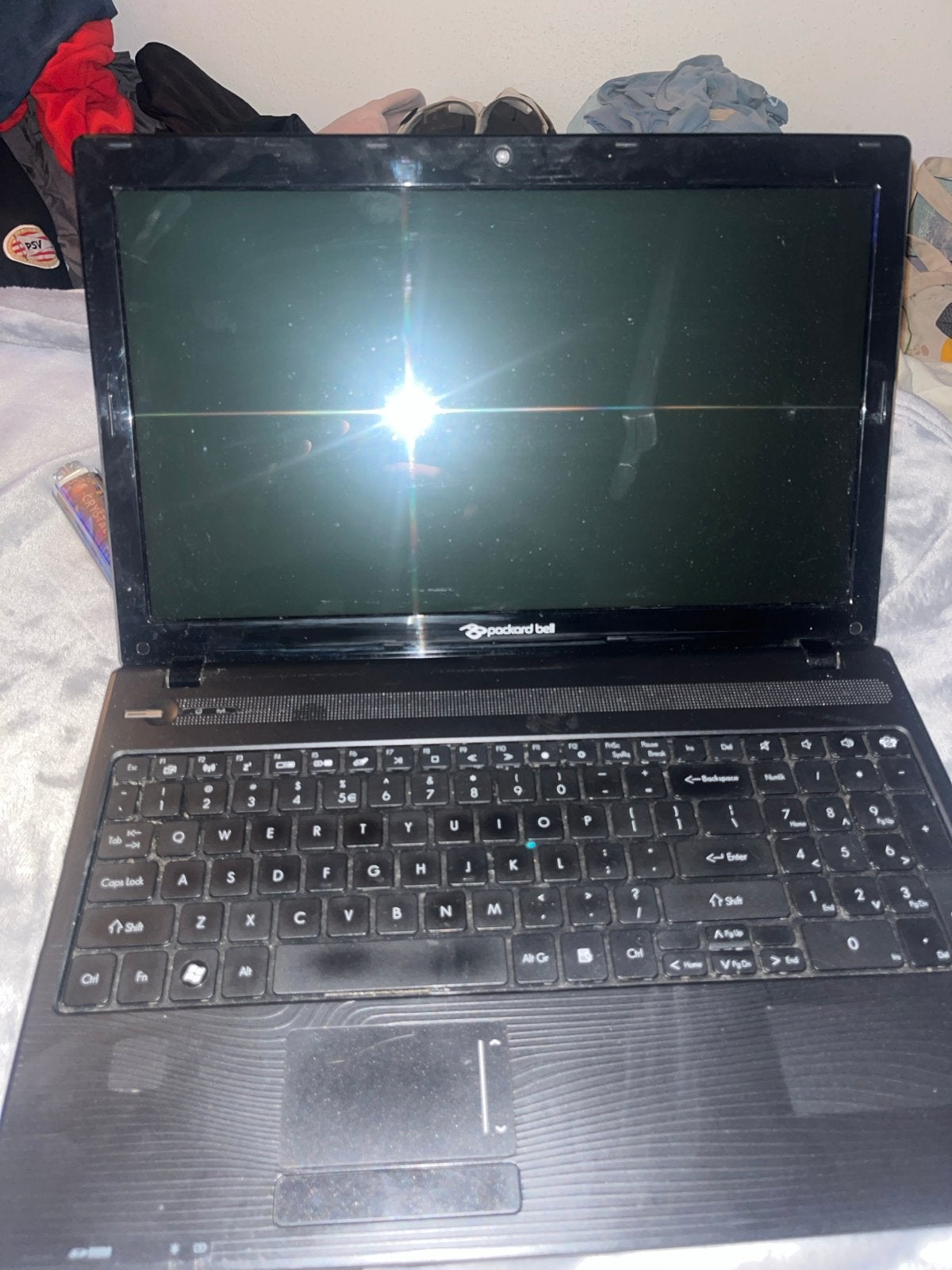 Packard Bell laptop - Ideaal voor dagelijks gebruik, Ophalen of Verzenden, Gebruikt, 15 inch
