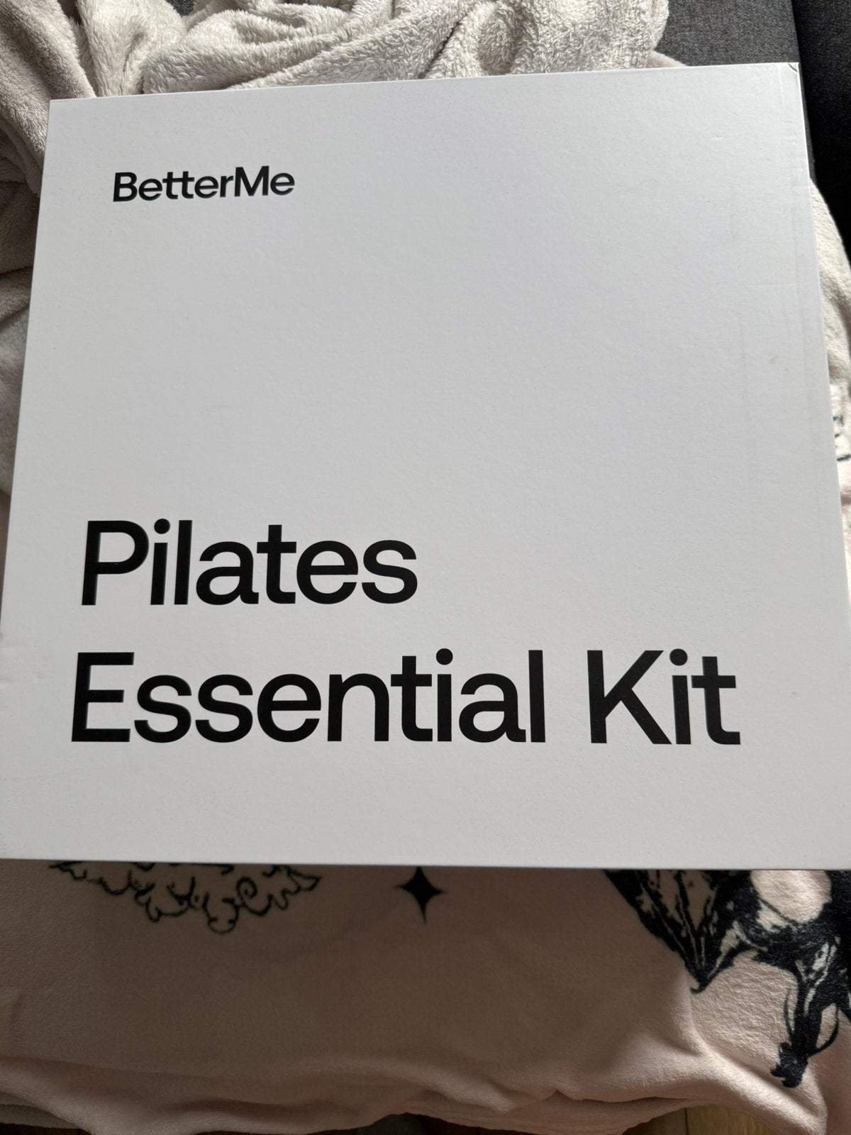 Nieuwe pilates set!, Ophalen of Verzenden, Nieuw