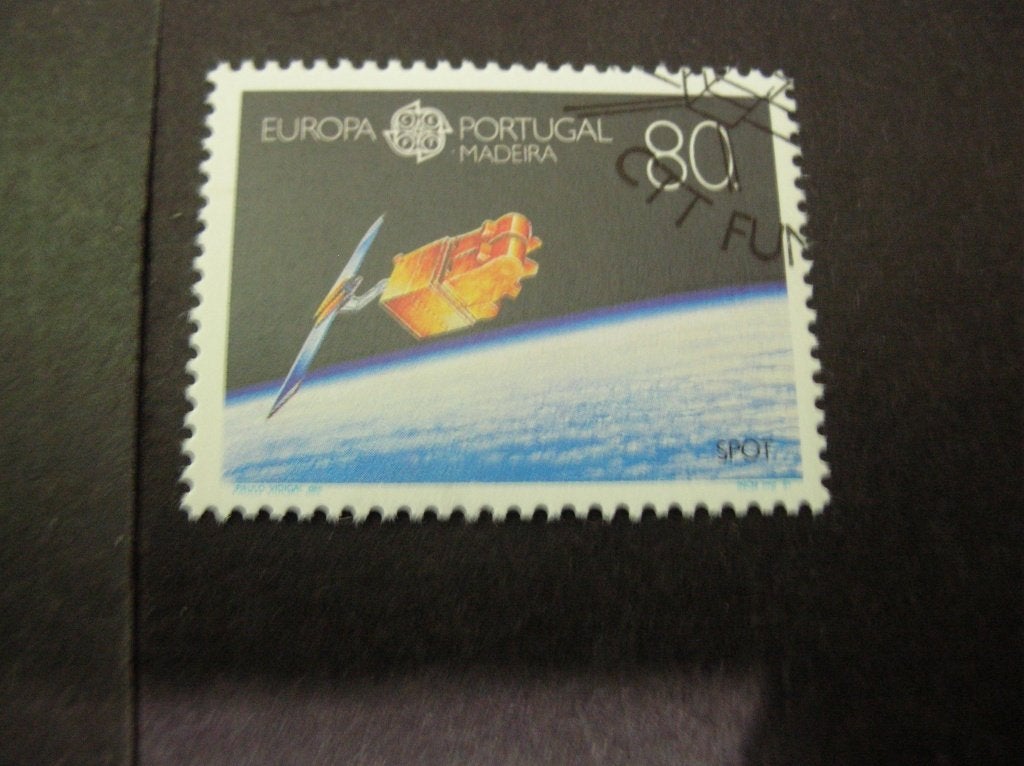 Cept/Verenigd Europa Portugal Madeira 1991 gestempeld, Ophalen of Verzenden, Portugal, Gestempeld