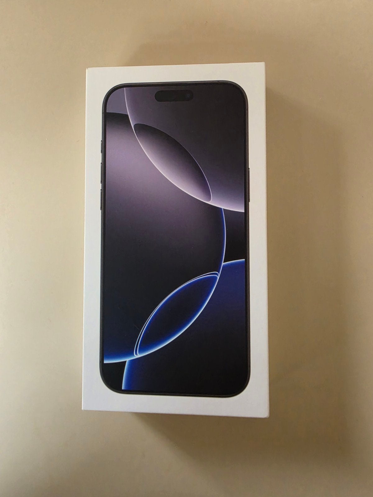 iPhone 16 Pro Max Zwart 512 GB - met gratis Ridge Phone Case, Telecommunicatie, Mobiele telefoons | Apple iPhone, 512 GB, Zwart