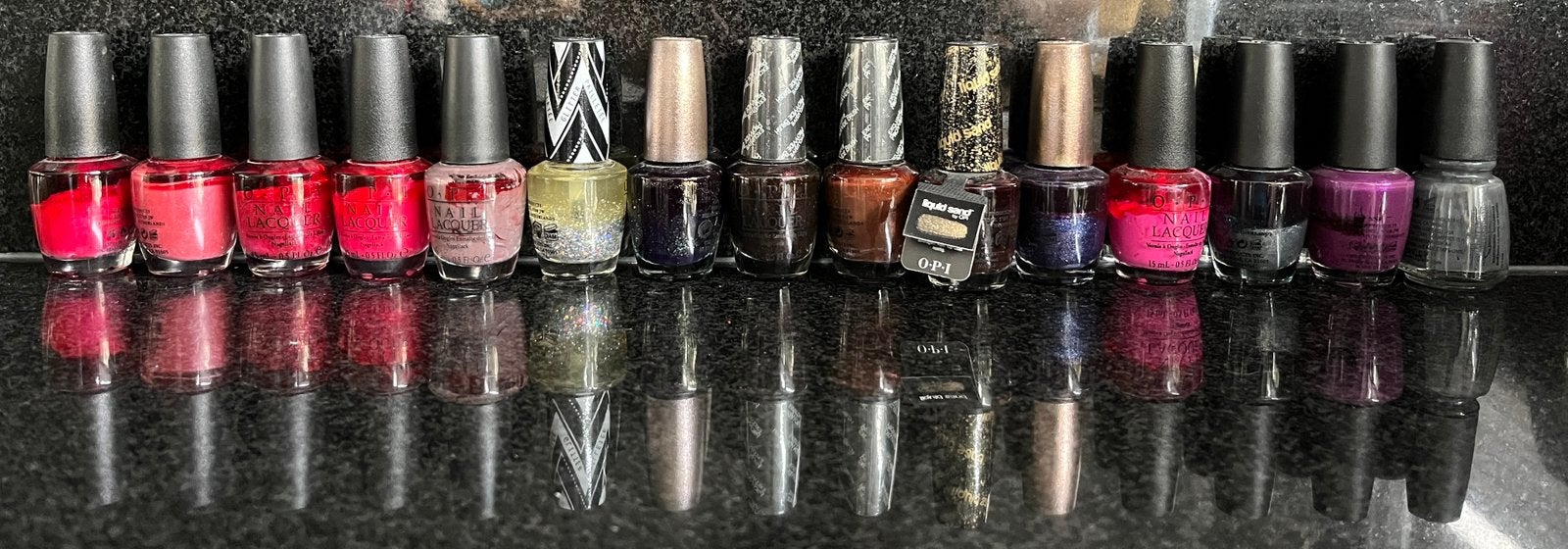 OPI normaal nagellak, Ophalen of Verzenden, Zo goed als nieuw, Handen en Nagels