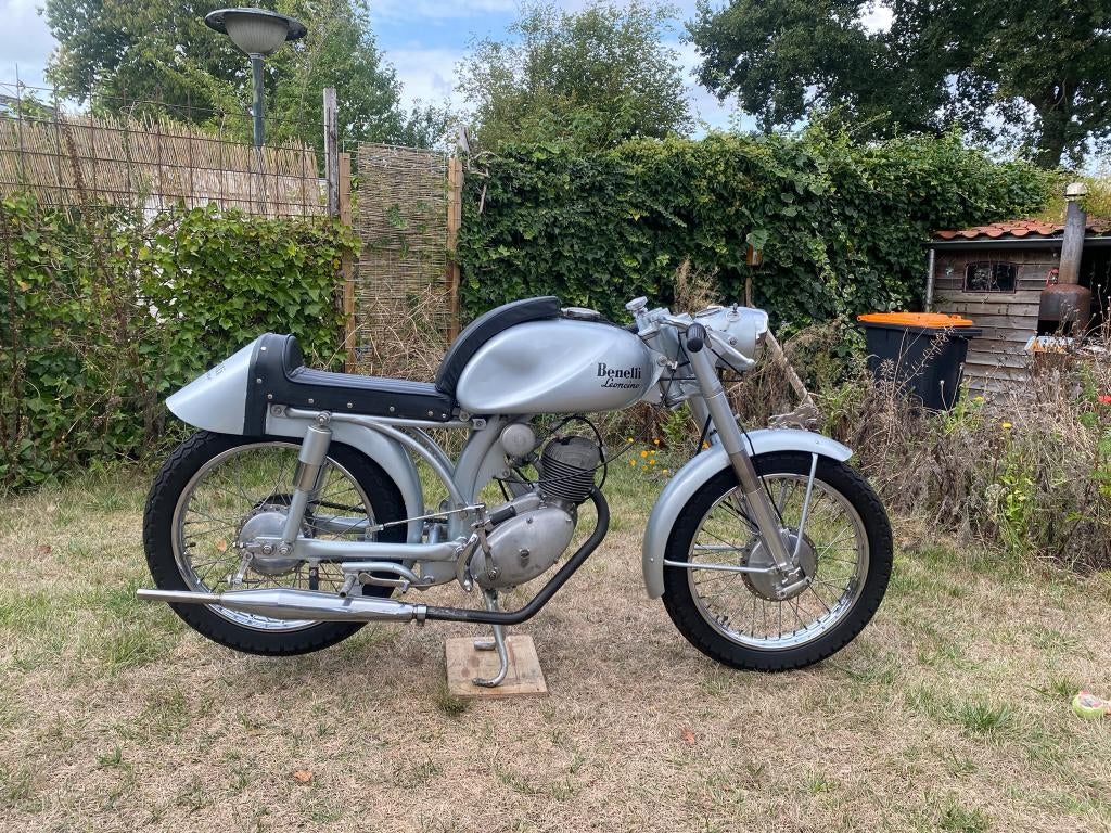 Benelli Leoncino 125cc, Motoren, Occasion, 125 cc, Toermotor, 11 kW of minder