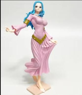 One Piece collectors figuur Nefertari Vivi (22cm), Ophalen of Verzenden, Nieuw