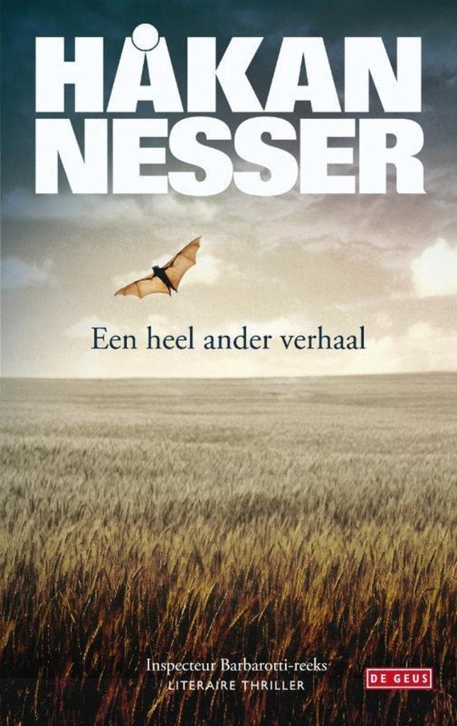 Håkan Nesser - Een heel ander verhaal (Barbarotti 2), Ophalen of Verzenden, Zo goed als nieuw, Håkan Nesser, Scandinavië