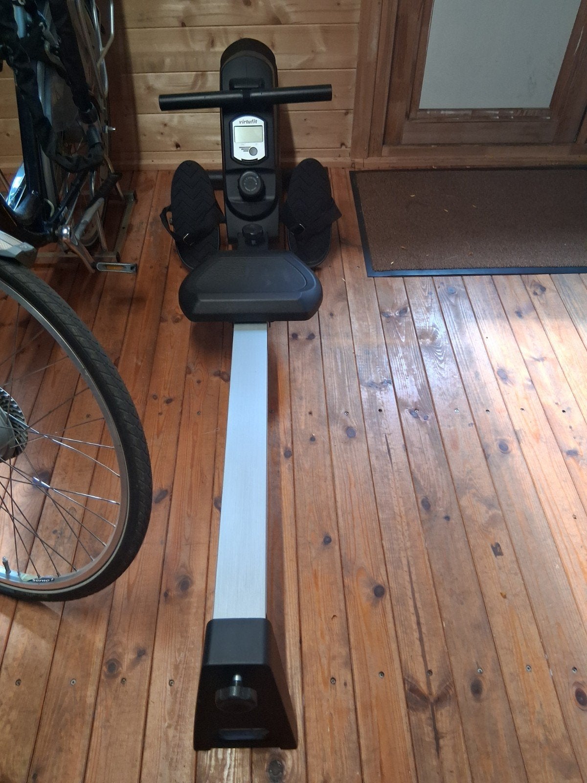 VirtuFit Roeitrainer - Zo goed als nieuw, Ophalen, Zo goed als nieuw