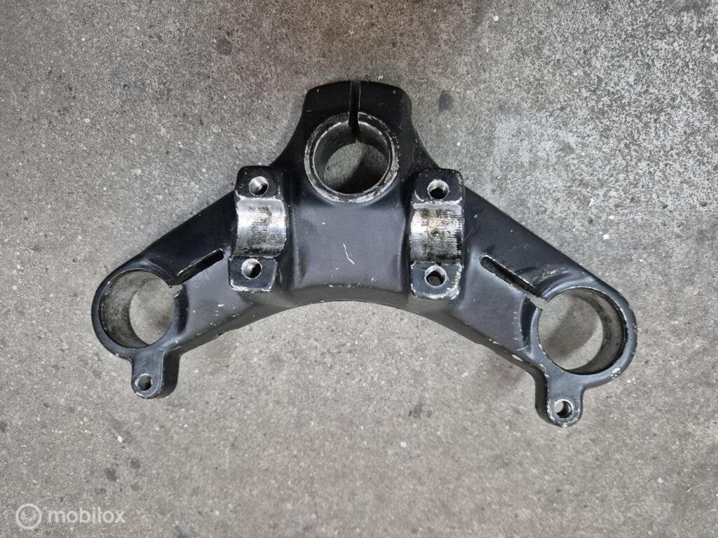 Voorvorkkroonplaat kroonplaat Moto Guzzi 850 T3 17493100, Motoren, Gebruikt, Factorystore.service@ducati.com, Ophalen of Verzenden