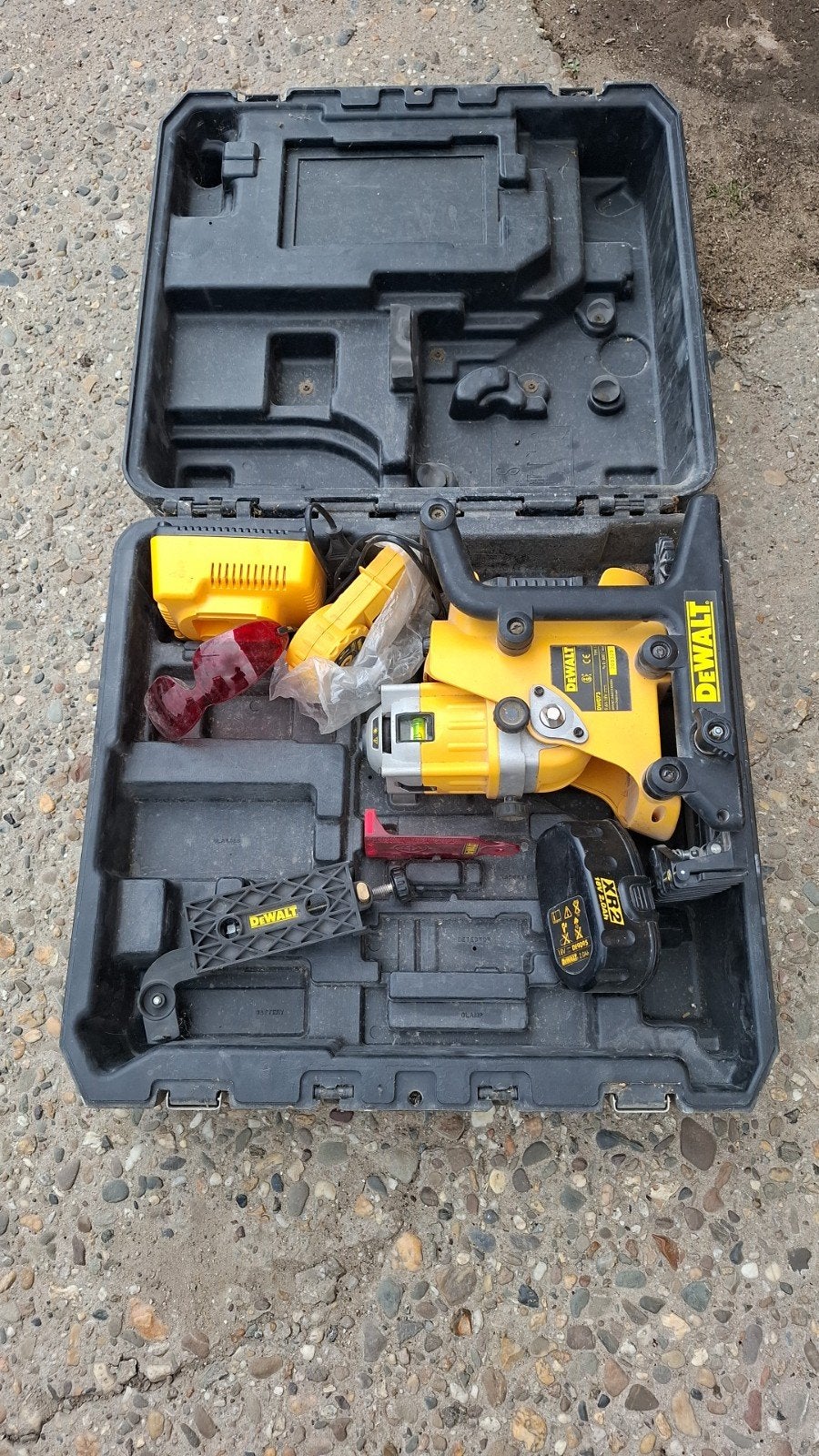 Laser DeWalt, Ophalen, Gebruikt, Boor- en/of Breekhamer