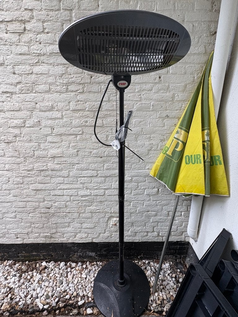 Reer Baby Warmtelamp Ideal voor Dieren, Salon, Werkplek!, Kinderen en Baby's, Ophalen, Zo goed als nieuw, Overige typen