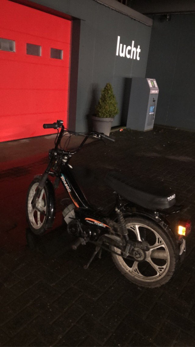 Gezocht tomos a35, Fietsen en Brommers, Ophalen, Gebruikt