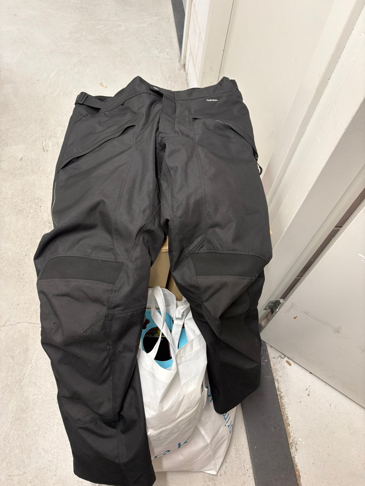 Revit motor broek, Motoren, Kleding | Motorkleding, Ophalen of Verzenden, Tweedehands, Heren, Broek | textiel