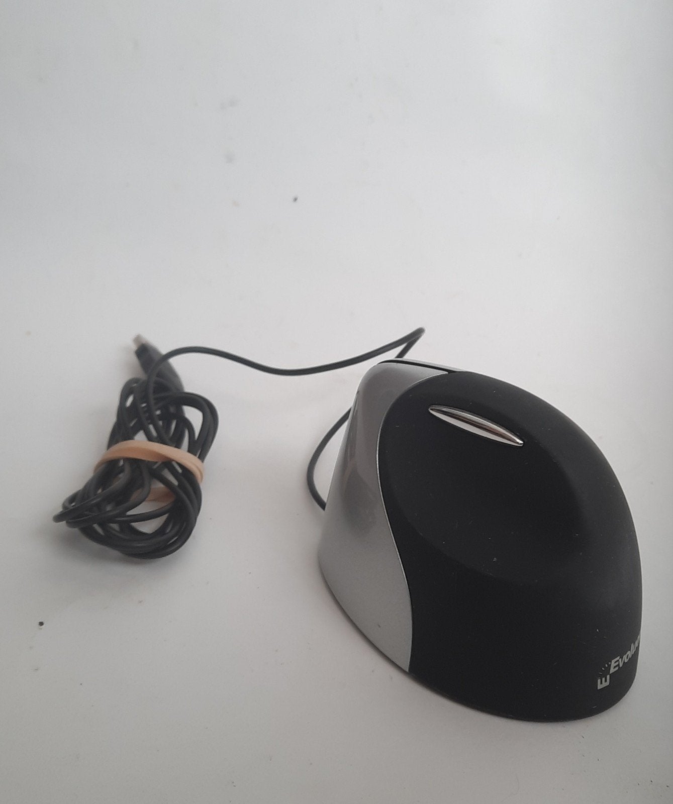 Evoluent VerticalMouse 3 Ergonomische Bedrade Muis, Rechtshandig, Muis, Gebruikt, Ergonomisch