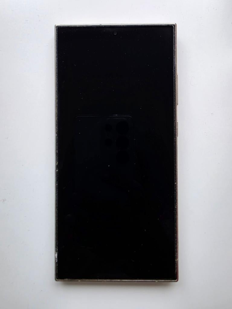 Samsung S24 Ultra 256 GB - 2 jaar gebruikt, Telecommunicatie, Mobiele telefoons | Samsung, 256 GB, Ophalen, Gebruikt, Galaxy S24