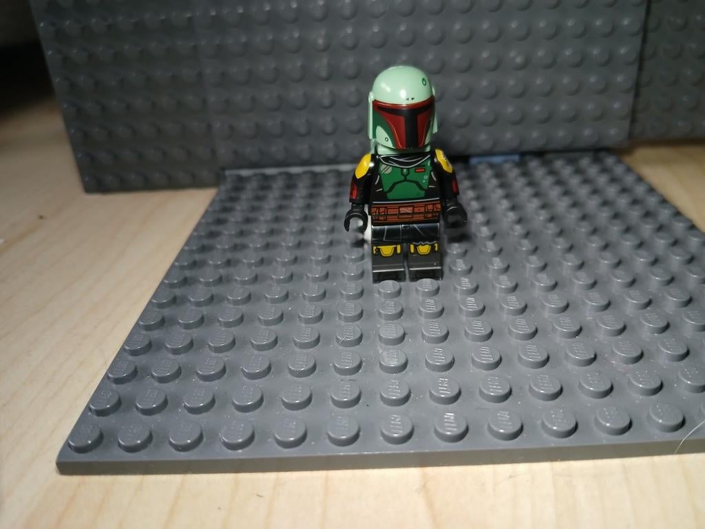 Lego star wars boba fett sw1245, Kinderen en Baby's, Speelgoed | Duplo en Lego, Ophalen of Verzenden, Zo goed als nieuw