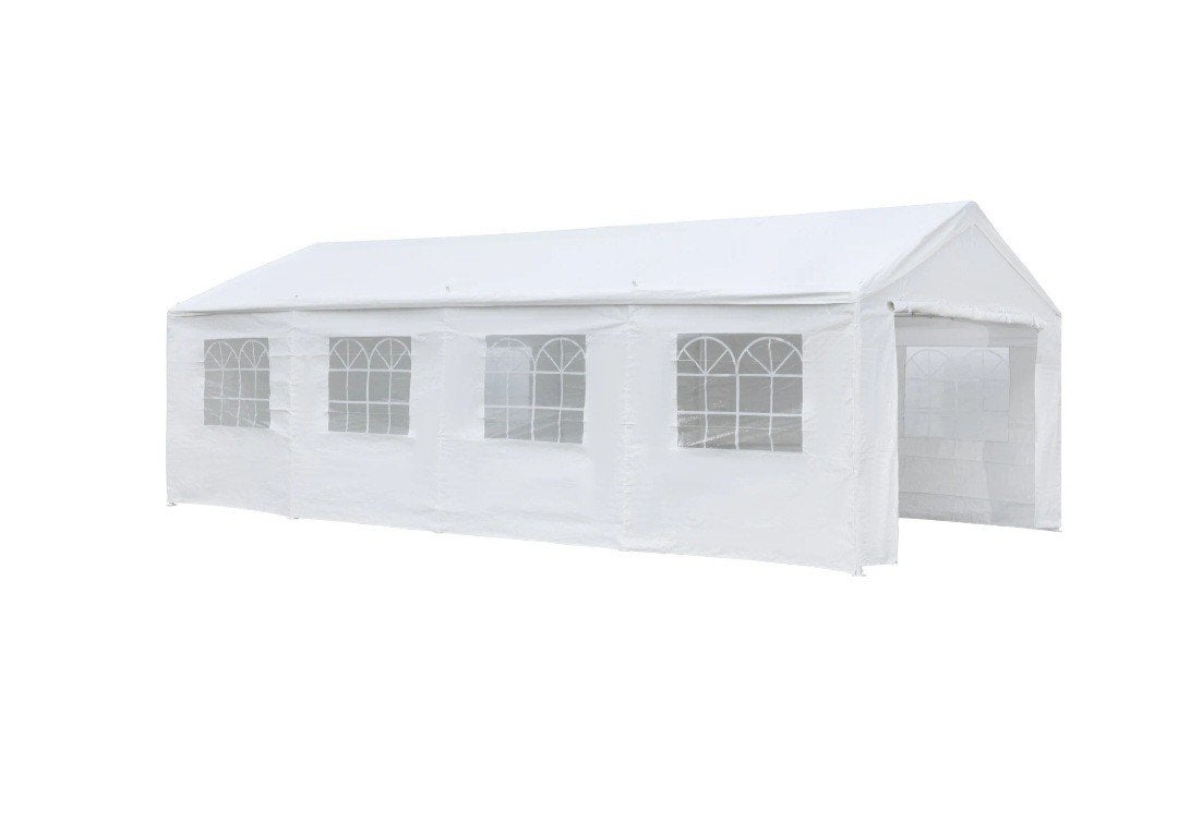 Zijwanden partytent 4x8 meter, Tuin en Terras, Partytenten, Partytent, Nieuw, Ophalen of Verzenden, 4 tot 6 meter
