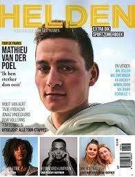 Helden nr.67 (juli-augustus 2023), Ophalen of Verzenden, Nieuw, Sport en Vrije tijd
