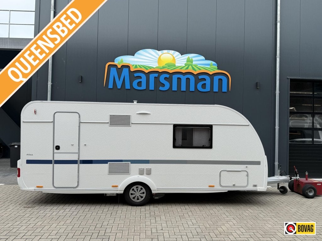 Adria Altea 542 PH, Schokbreker, Adria, 6 tot 7 meter, Overige typen