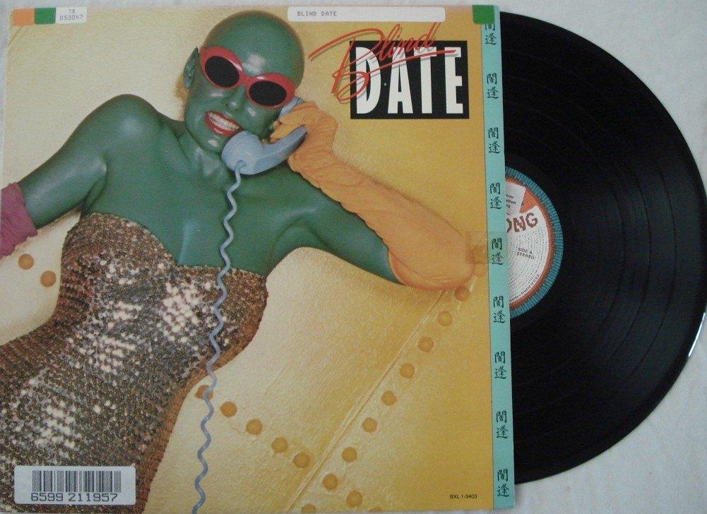 Blind Date, Ophalen of Verzenden, Gebruikt, 12 inch, Poprock