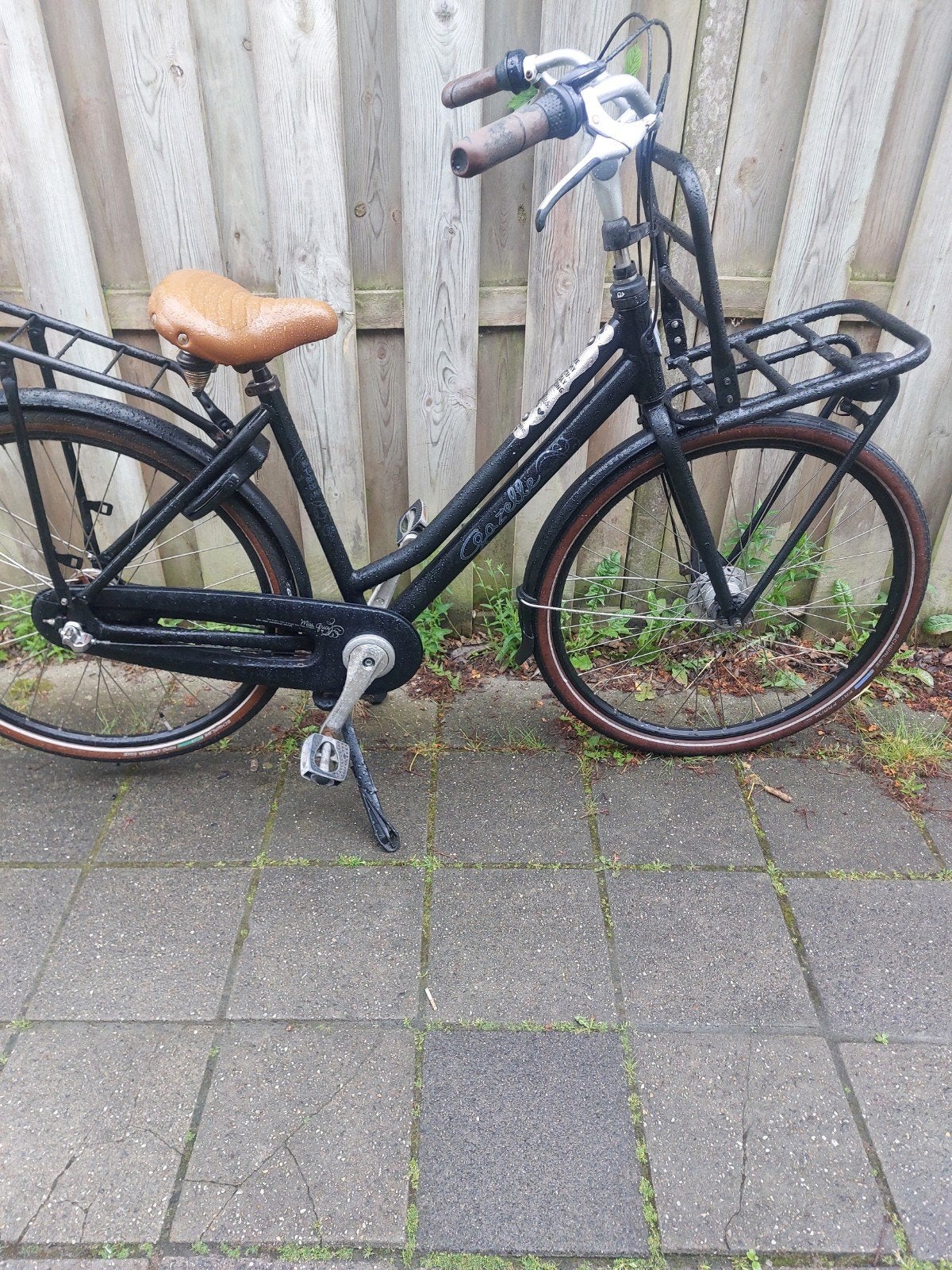 Gazelle  miss grace, Versnellingen, Ophalen of Verzenden, Zo goed als nieuw, 50 tot 53 cm