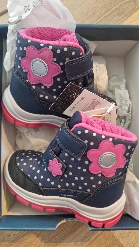 Snowboots nieuw!, Kinderen en Baby's, Ophalen, Meisje, Nieuw, Laarzen