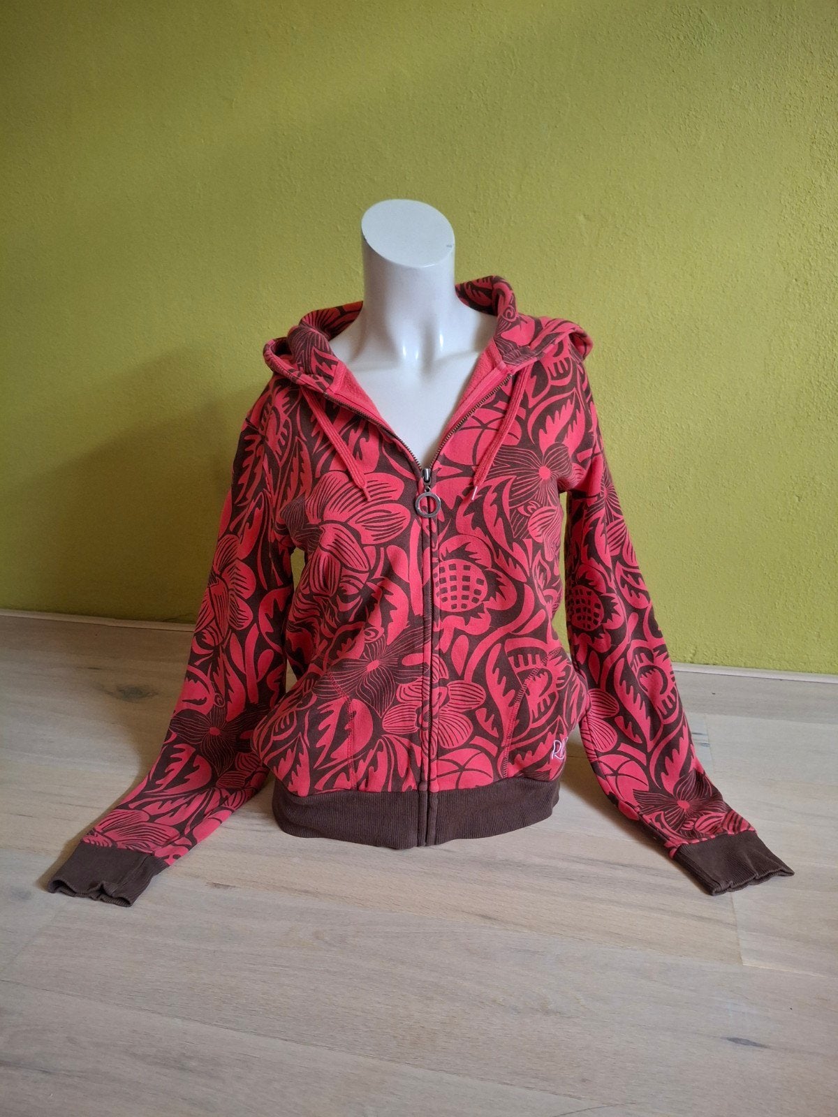 RIPCURL leuke surfhoody. Mt 38, Maat 38/40 (M), Verzenden, Overige typen, Zo goed als nieuw