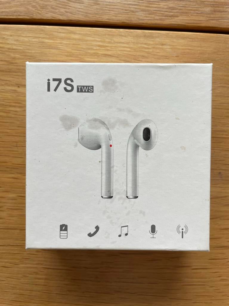 i7S TWS oordopjes, Ophalen, Gebruikt, Overige merken, Bluetooth