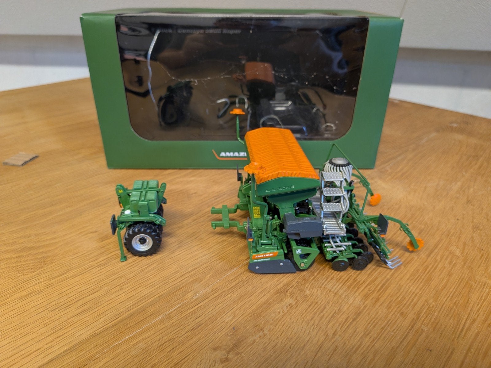 Amazone Centaya 3000 super & Tpack, Ophalen of Verzenden, Zo goed als nieuw, Tractor of Landbouw, Overige merken