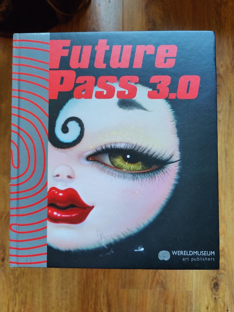 Future Pass - Stanley Bremer - 1 en 3 - met DVD, Ophalen of Verzenden, Zo goed als nieuw, Overige onderwerpen