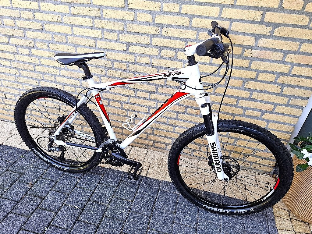 GIANT Revel Mountainbike, Hydraulische schijfremmen, Maat L, Ophalen, Gebruikt, Hardtail, 49 tot 53 cm