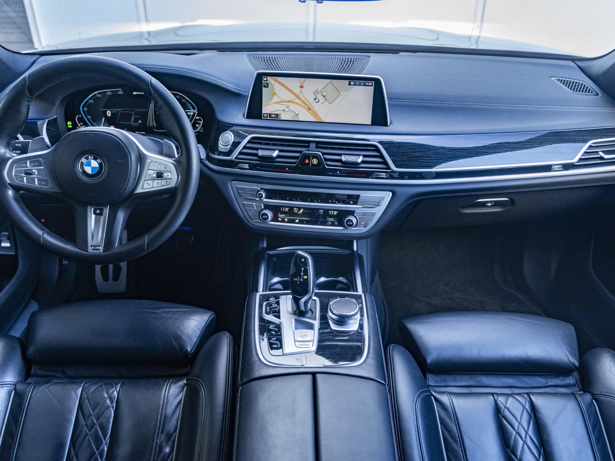 BMW 7 Serie Sedan 745e SoH 97% | High Executive | M Sportpak, Auto's, BMW, Gebruikt, Met garantie (alle), Metallic lak, Bedrijf