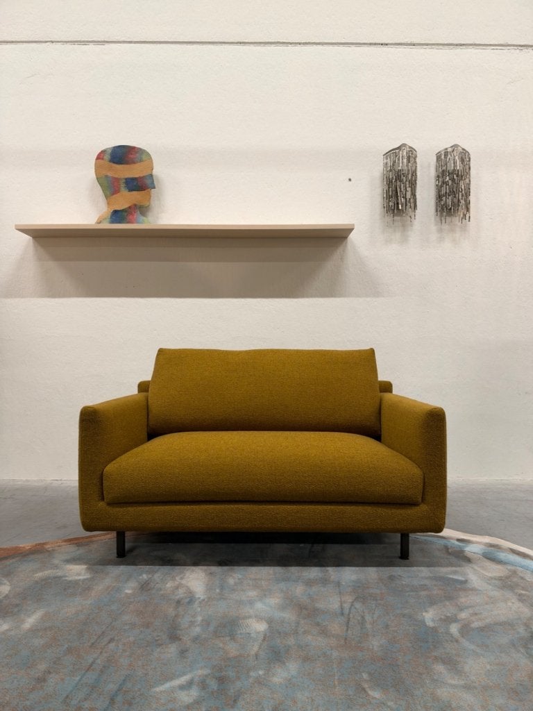 Nieuw Design on Stock Elliot Loveseat Design Bank 141, Eyye Leolux Gelderland Montis Spectrum Cloak Harvink, Gompenstraat 15, 75 tot 100 cm