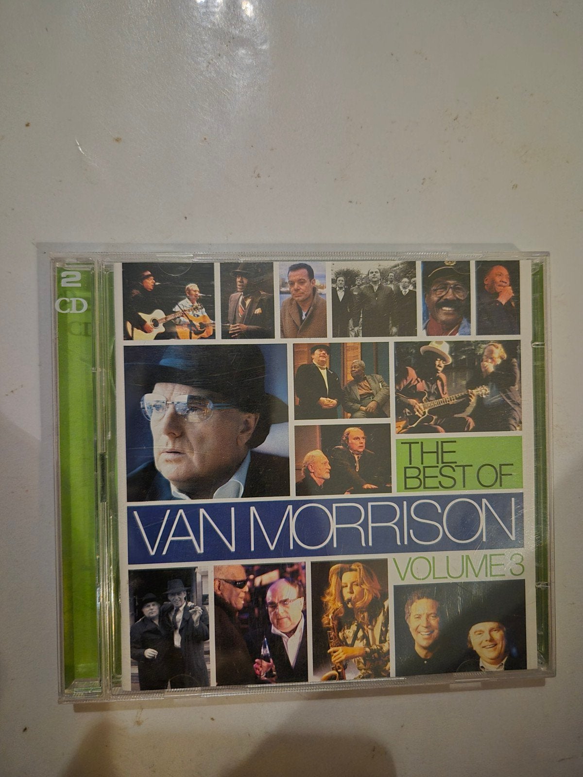 Van Morrison - The best of volume 3. 2cd. 2007, Cd's en Dvd's, Cd's | Rock, Ophalen of Verzenden, Gebruikt