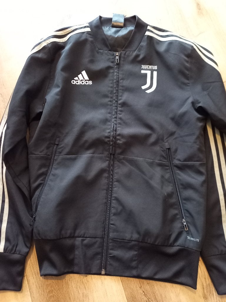 Juventus Adidas Trainingsjack 2019-2020, Maat S, Ophalen of Verzenden, Zo goed als nieuw, Trainingspak