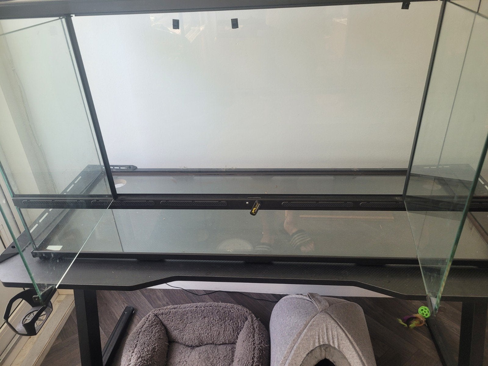Terrarium Terralantis, Dieren en Toebehoren, Ophalen, Zo goed als nieuw