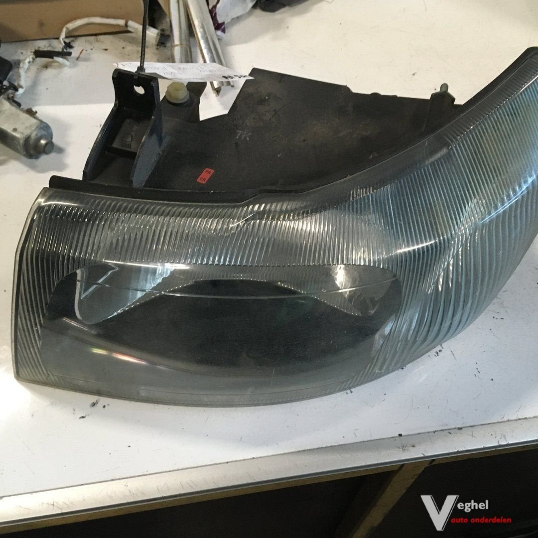 Ford Transit 2002 Koplamp Links, Gebruikt, -, -, Ophalen of Verzenden