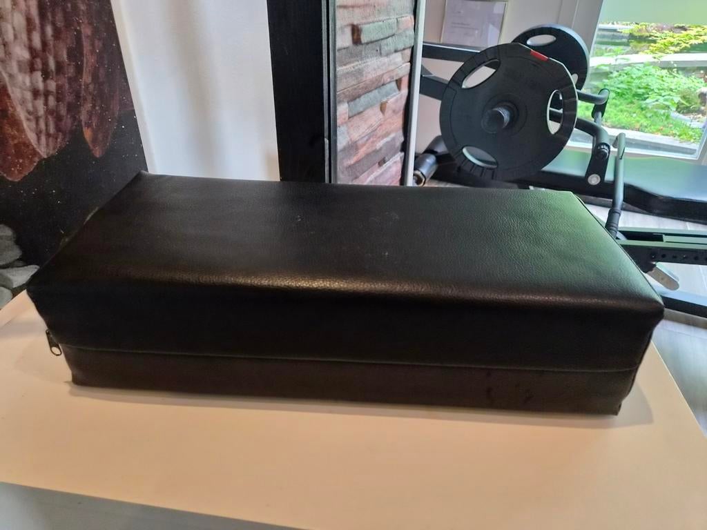 Dik armkussen met rits voor manicure en nagelstyliste., Ophalen of Verzenden, Overige typen