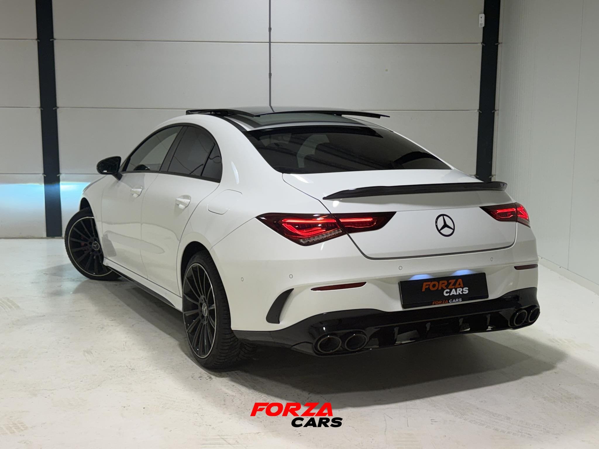 Mercedes-Benz CLA-klasse 250 e AMG PANO | CAM | Sfeer, Auto's, Gebruikt, Euro 6, 4 cilinders, 16 kWh