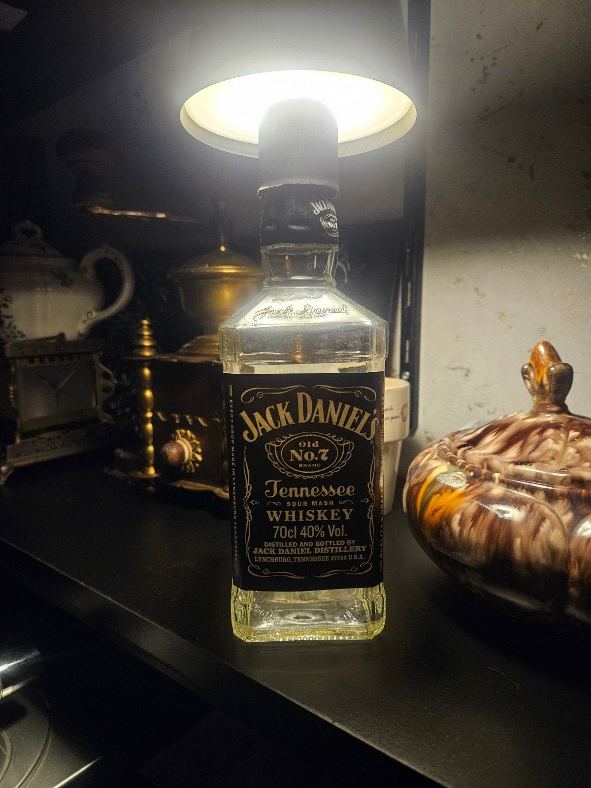 jack daniels lamp meerdere op vooraad, Ophalen of Verzenden
