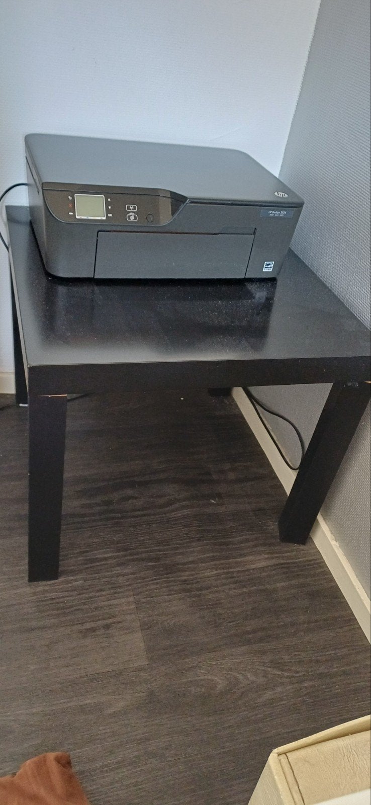 HP printer, Computers en Software, Ophalen, Gebruikt, Inkjetprinter, HP