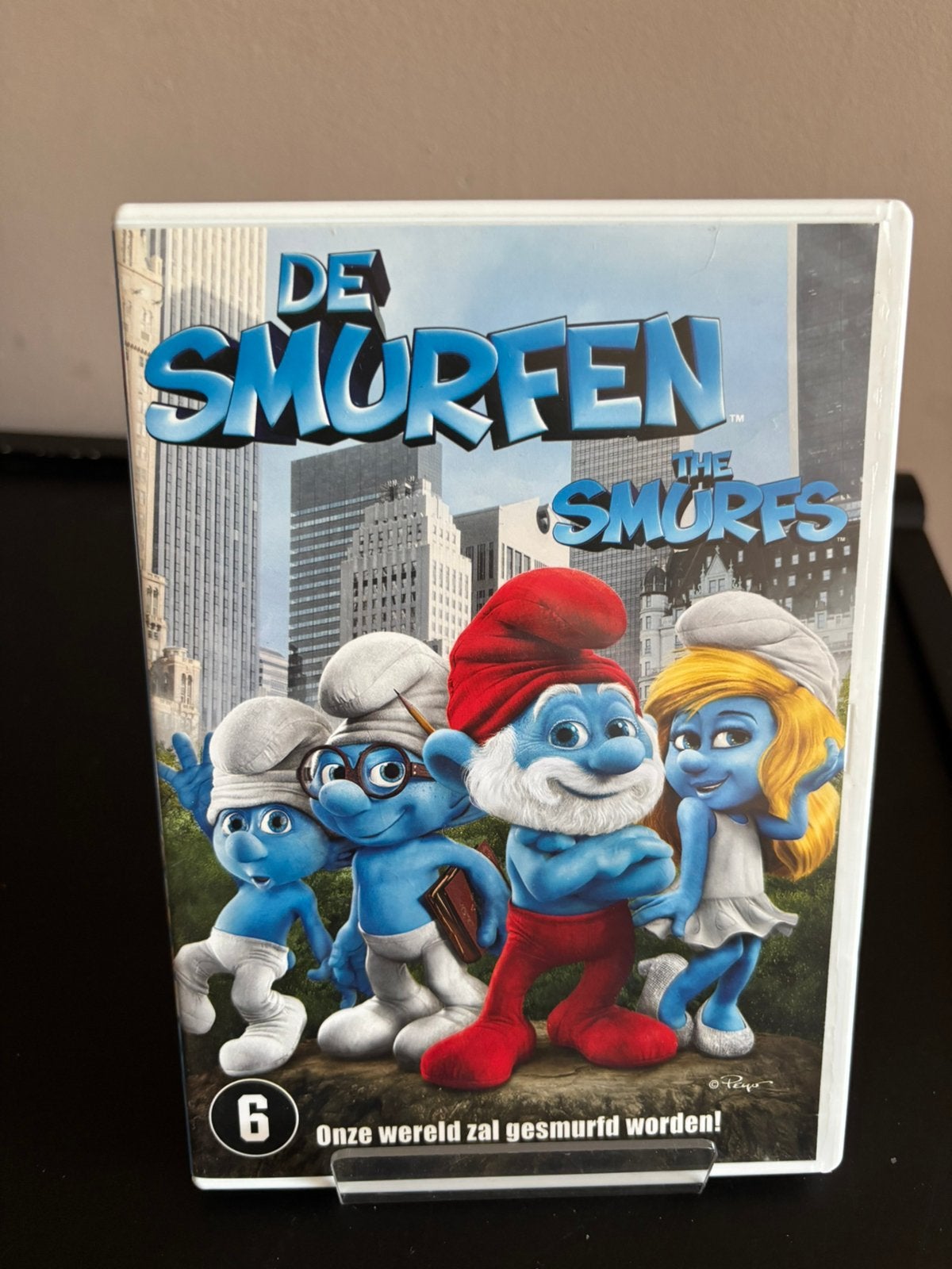 The Smurfs, Alle leeftijden, Ophalen of Verzenden, Zo goed als nieuw, Amerikaans