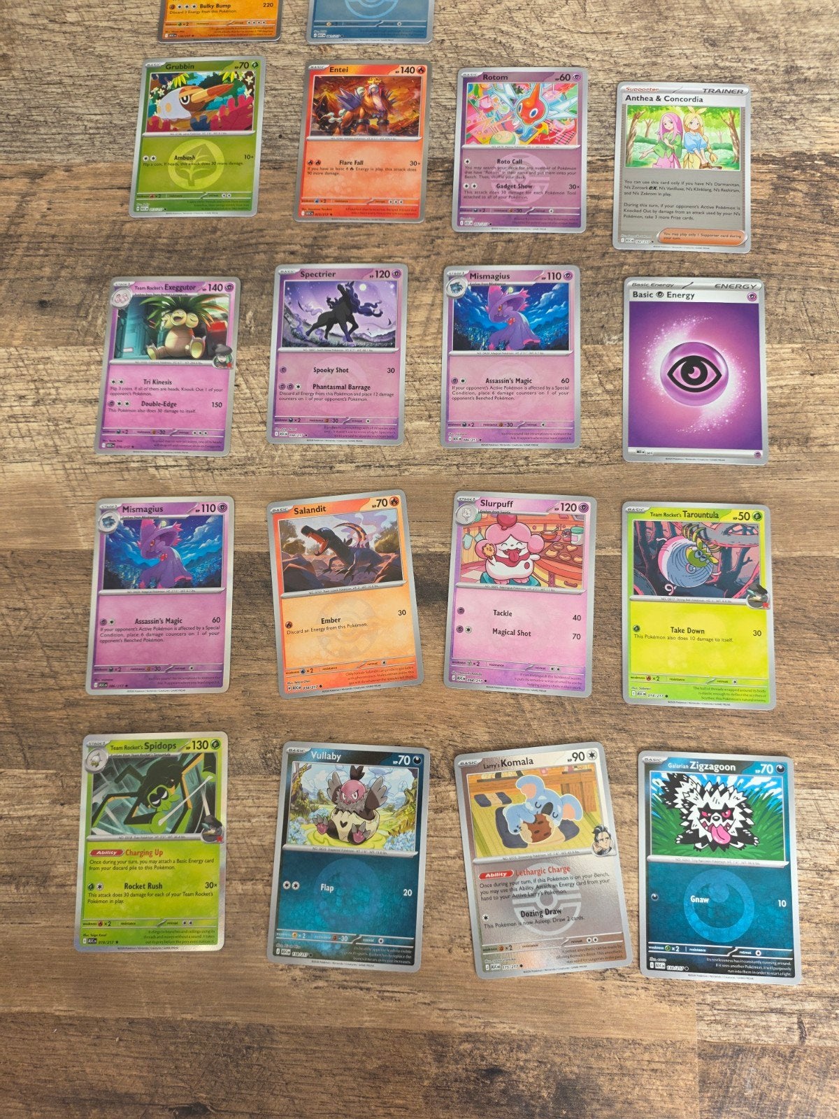Pokémon Kaarten Collectie - Diverse Holo/Reverse Holo, Ophalen of Verzenden, Nieuw, Meerdere kaarten, Foil