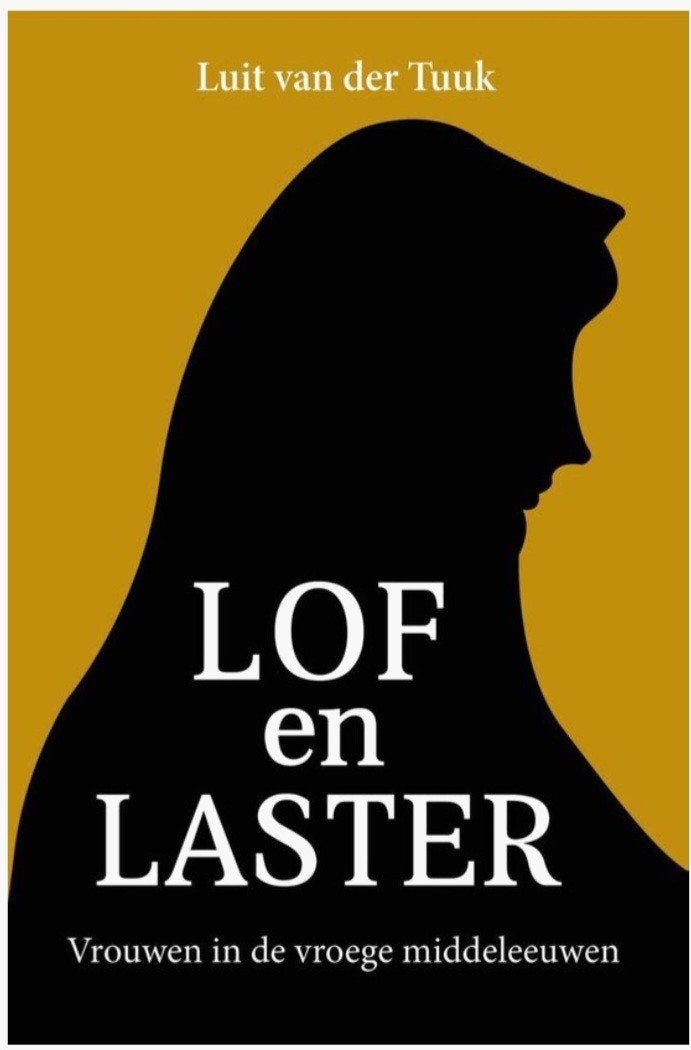 Luit van der Tuuk - Lof en laster, Verzenden, Europa, Luit van der Tuuk, Zo goed als nieuw