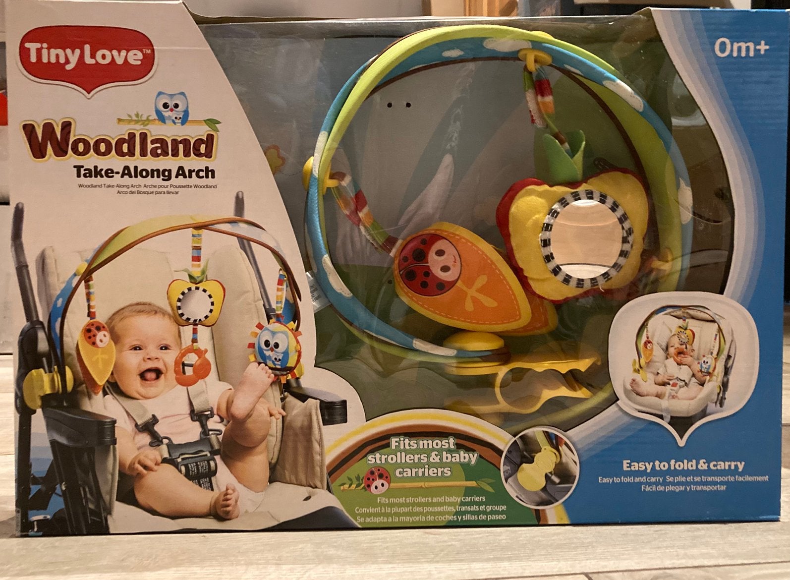 Speelmobiel (flexibel) voor baby’s, Ophalen, Overige typen