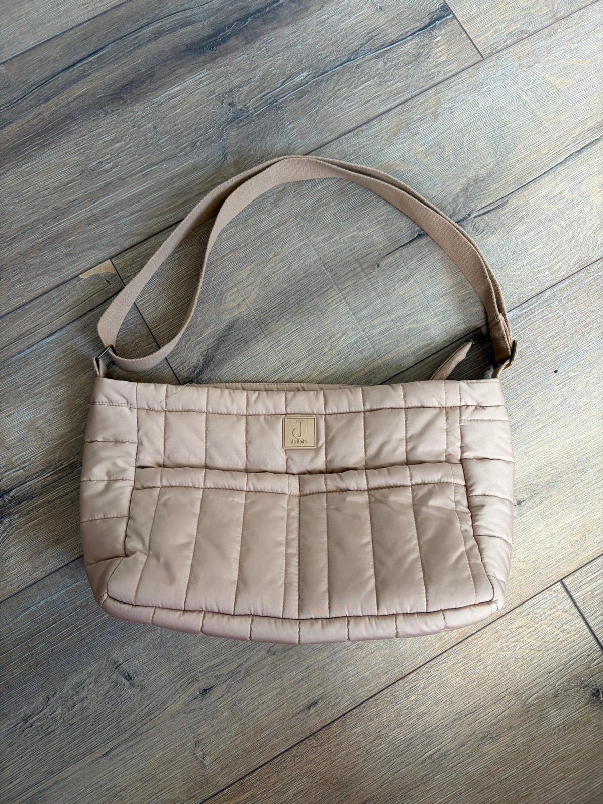Jollein organiser/luiertas, Ophalen of Verzenden, Nieuw, Beige, Overige typen
